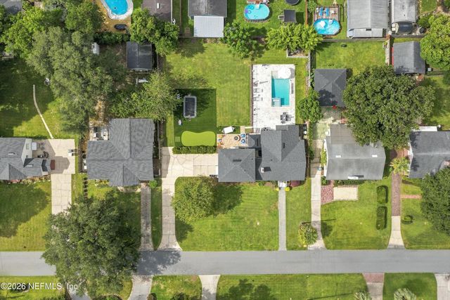 1156 MONTEREY Street, Jacksonville, FL 32207