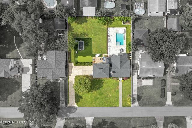 1156 MONTEREY Street, Jacksonville, FL 32207