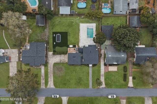 1156 MONTEREY Street, Jacksonville, FL 32207