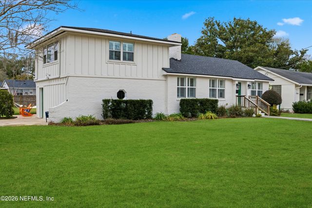 1156 MONTEREY Street, Jacksonville, FL 32207