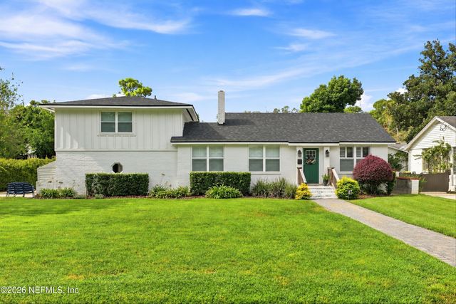 1156 MONTEREY Street, Jacksonville, FL 32207