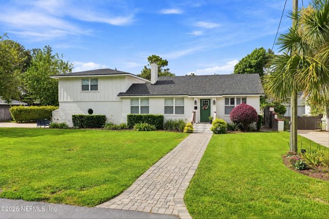 1156 MONTEREY Street, Jacksonville, FL 32207