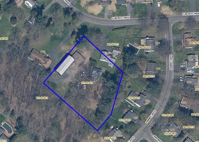 4050 Elmcrest Road, Salina, NY 13090