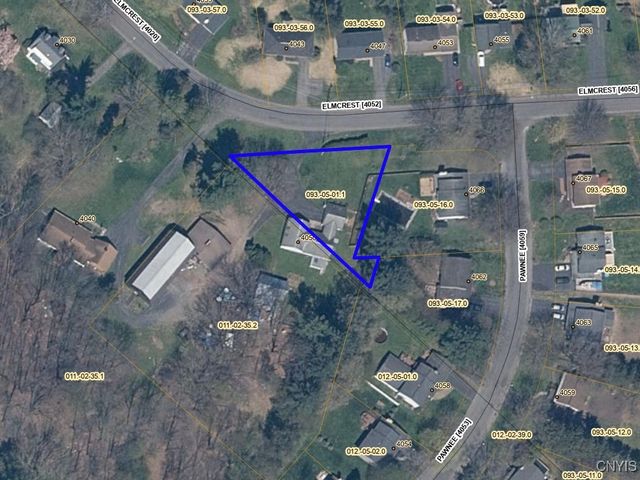 4050 Elmcrest Road, Salina, NY 13090