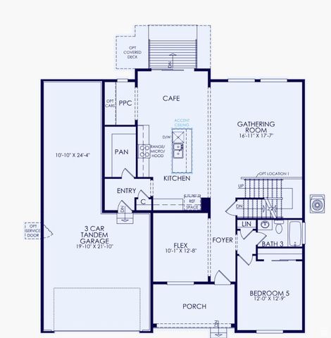 4898 N TOPAZ DRIVE, Eagle Mountain, UT 84005