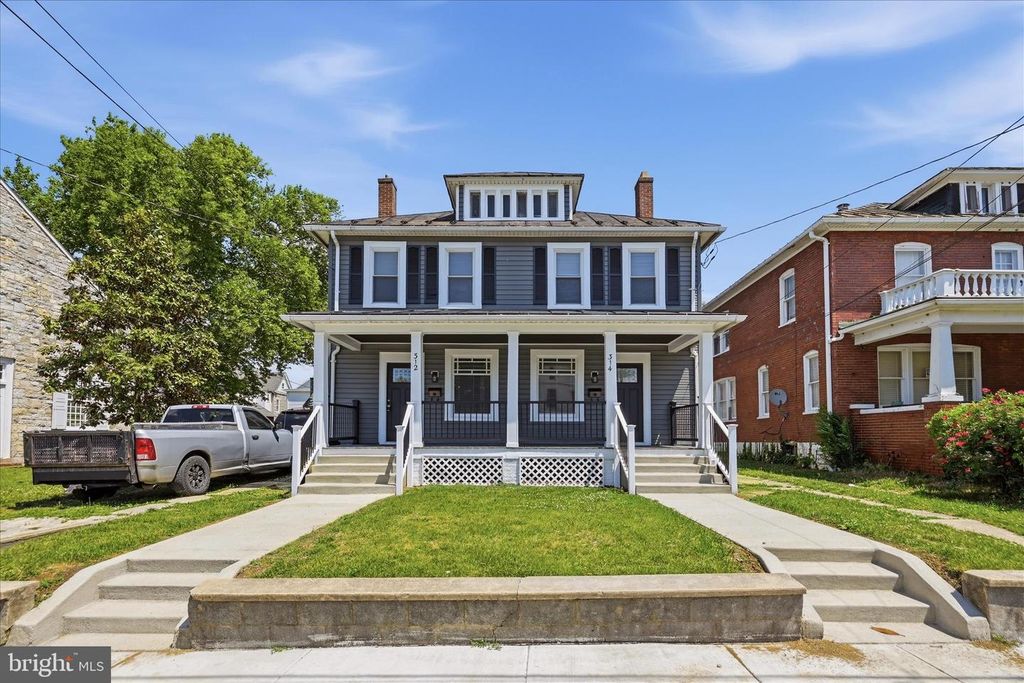 312 E PICCADILLY ST, Winchester, VA 22601