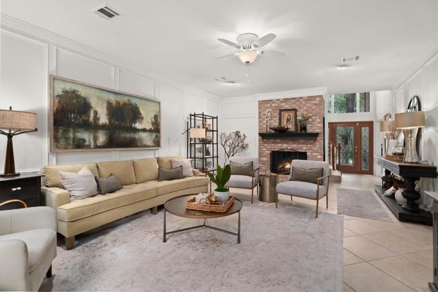 23 Tanager Trail, The Woodlands, TX 77381