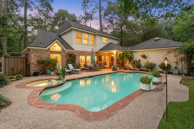 23 Tanager Trail, The Woodlands, TX 77381
