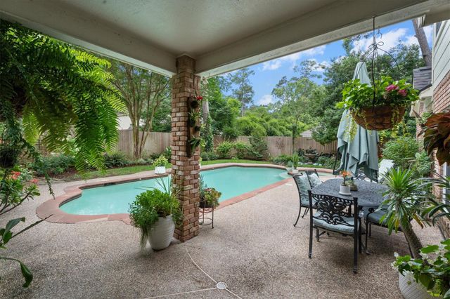 23 Tanager Trail, The Woodlands, TX 77381