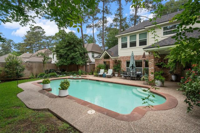 23 Tanager Trail, The Woodlands, TX 77381