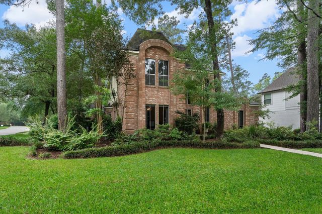 23 Tanager Trail, The Woodlands, TX 77381