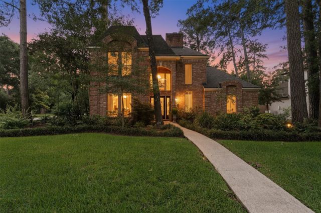 23 Tanager Trail, The Woodlands, TX 77381