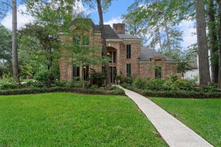 23 Tanager Trail, The Woodlands, TX 77381