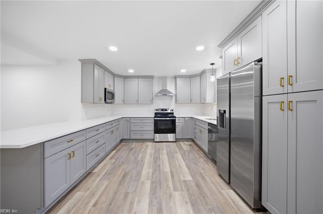 240 Driftwood RD, Virginia Beach, VA 23452