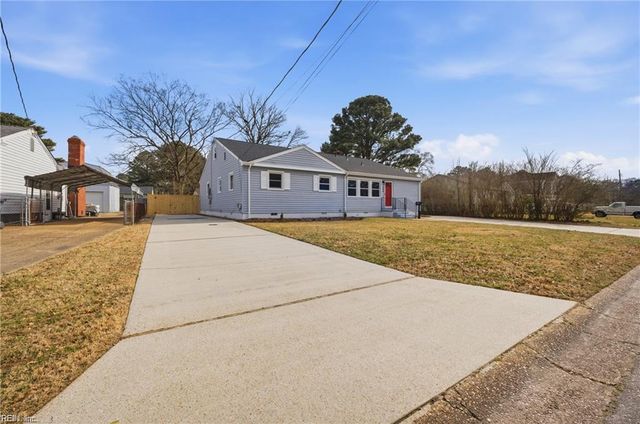 240 Driftwood RD, Virginia Beach, VA 23452