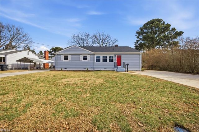 240 Driftwood RD, Virginia Beach, VA 23452