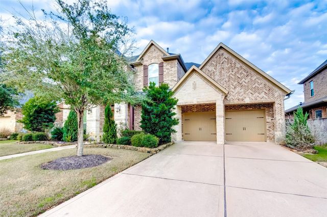 10307 Latta Creek Drive, Katy, TX 77494