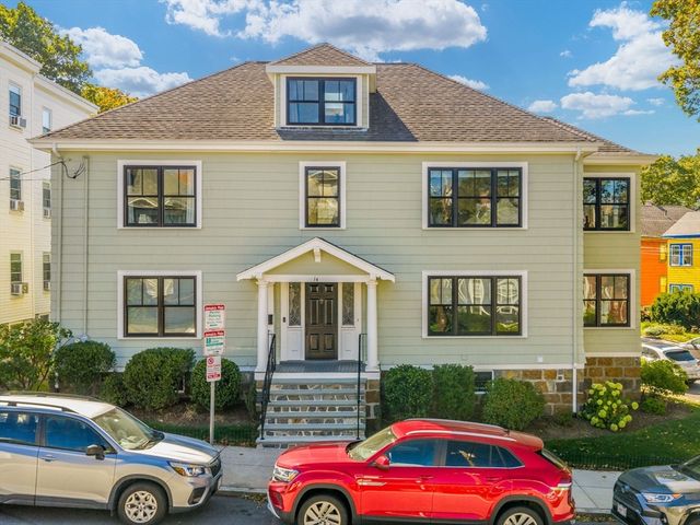 14 Castleton St 1, Boston, MA 02130