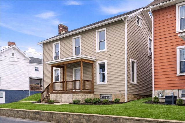 601 Mount Pleasant St, City Of Greensburg, PA 15601