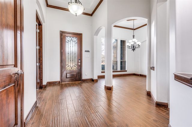 10009 Allen Mill Court, Fort Worth, TX 76135