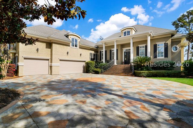 10 Bayley Point Ln, Hilton Head Island, SC 29926