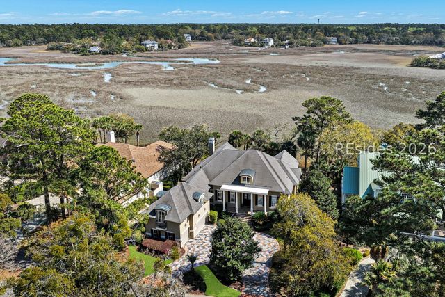 10 Bayley Point Ln, Hilton Head Island, SC 29926