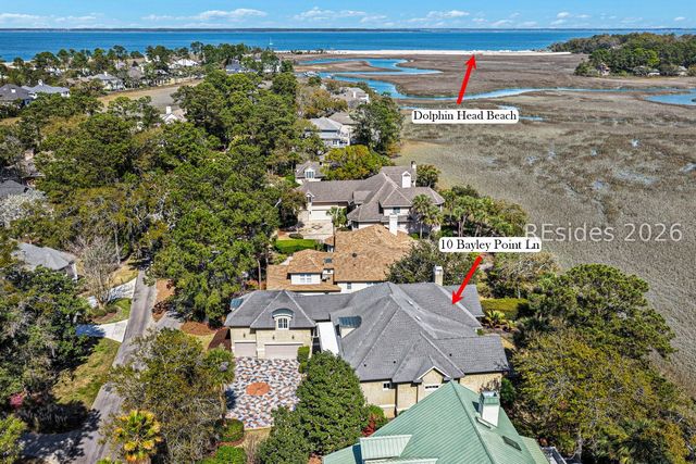 10 Bayley Point Ln, Hilton Head Island, SC 29926