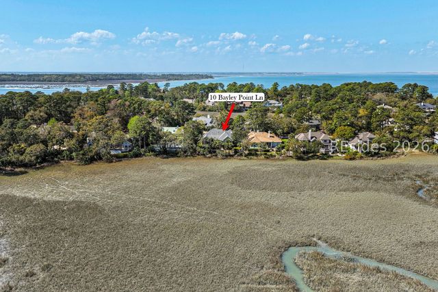 10 Bayley Point Ln, Hilton Head Island, SC 29926
