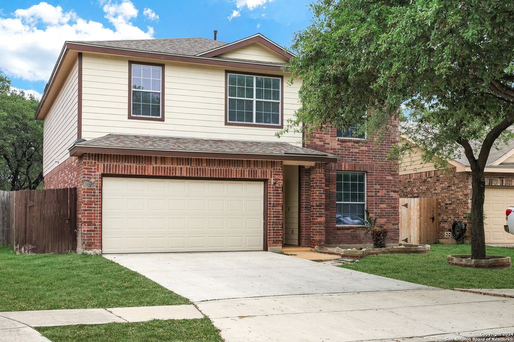 13738 Riverbank Pass, Helotes, TX 78023