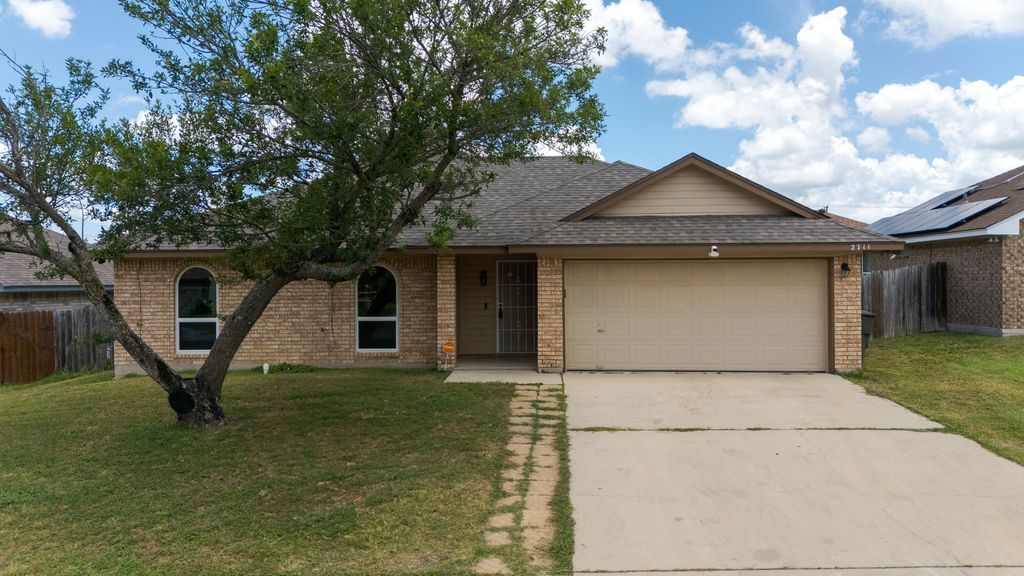 2711 Hemlock Drive, Killeen, TX 76549