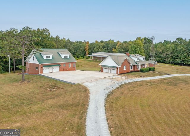 375 Luther Bailey Road, Senoia, GA 30276