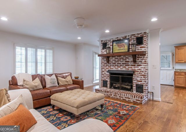 375 Luther Bailey Road, Senoia, GA 30276