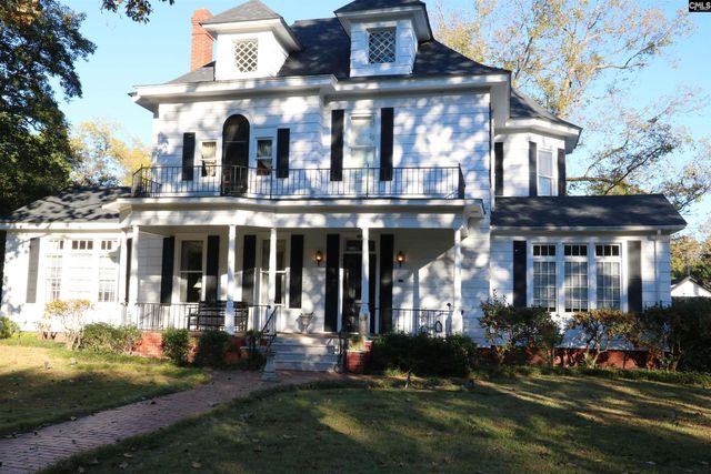 1710 Fair Street, Camden, SC 29020