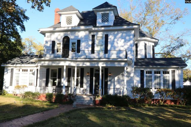 1710 Fair Street, Camden, SC 29020