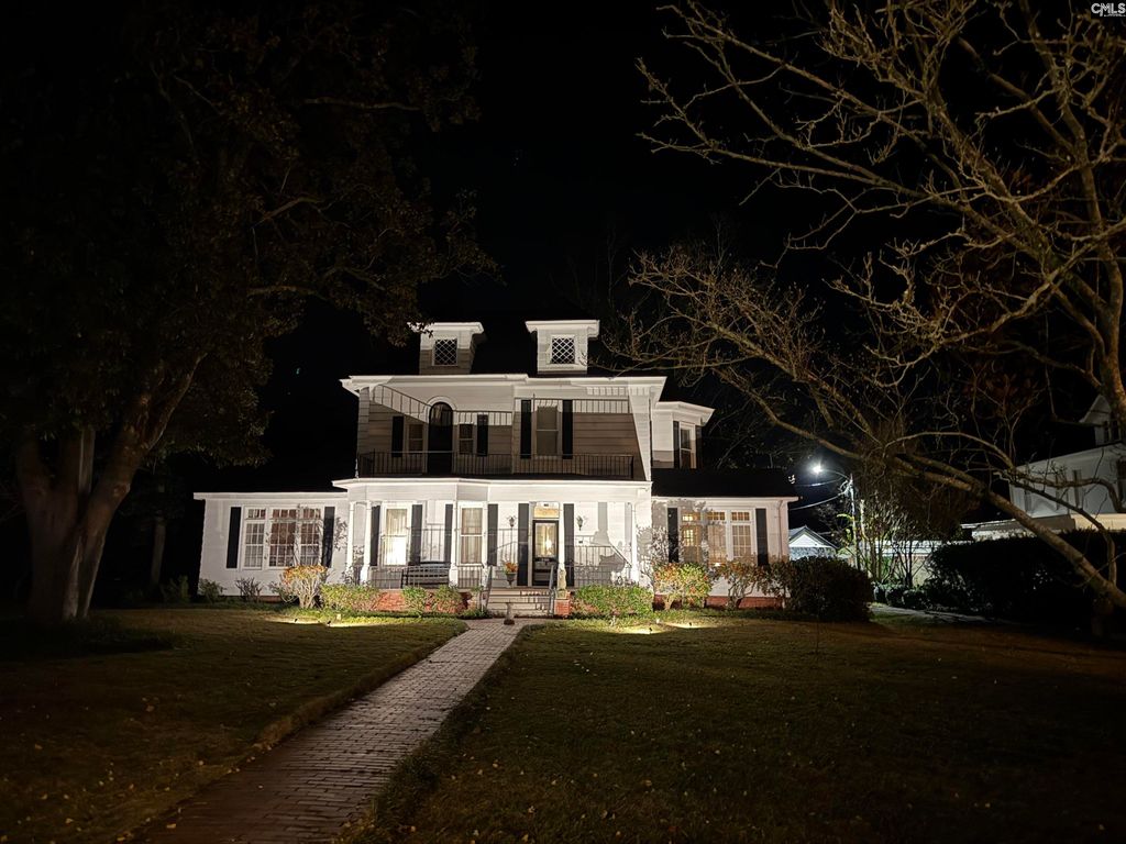 1710 Fair Street, Camden, SC 29020