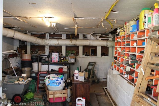 1521 N 35th Street, Fort Smith, AR 72904