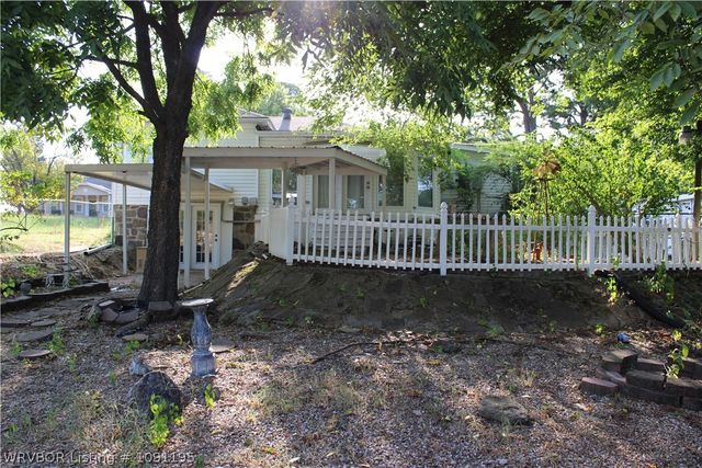1521 N 35th Street, Fort Smith, AR 72904