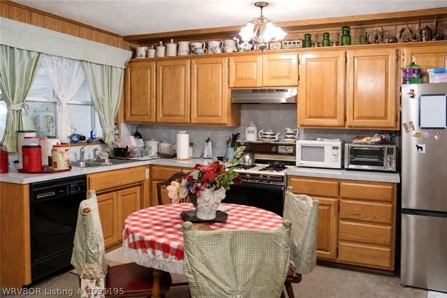 1521 N 35th Street, Fort Smith, AR 72904