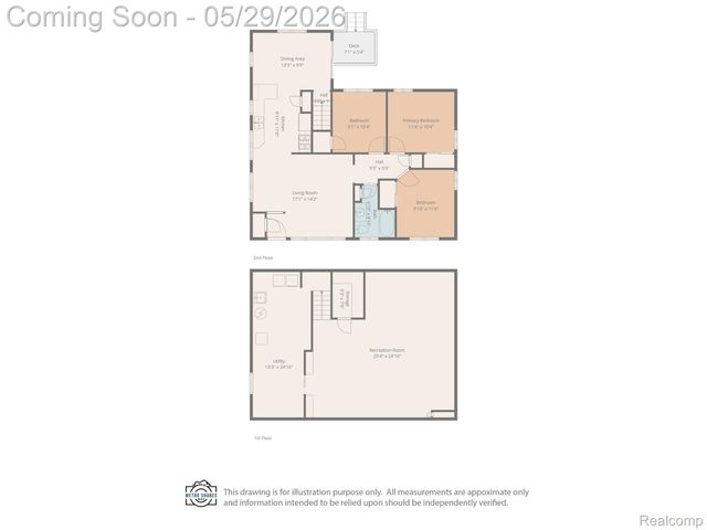 3327 N Lynn Court, Trenton, MI 48183