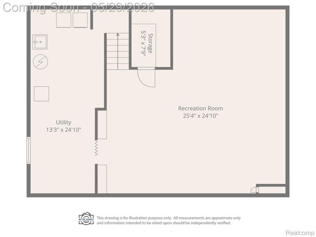 3327 N Lynn Court, Trenton, MI 48183