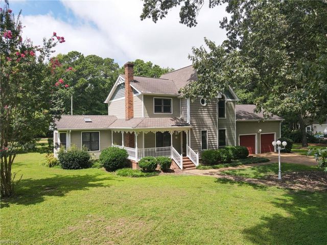 1496 Victory Hill RD, Hayes, VA 23072