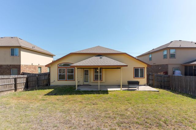 3401 Cricklewood DR, Killeen, TX 76542