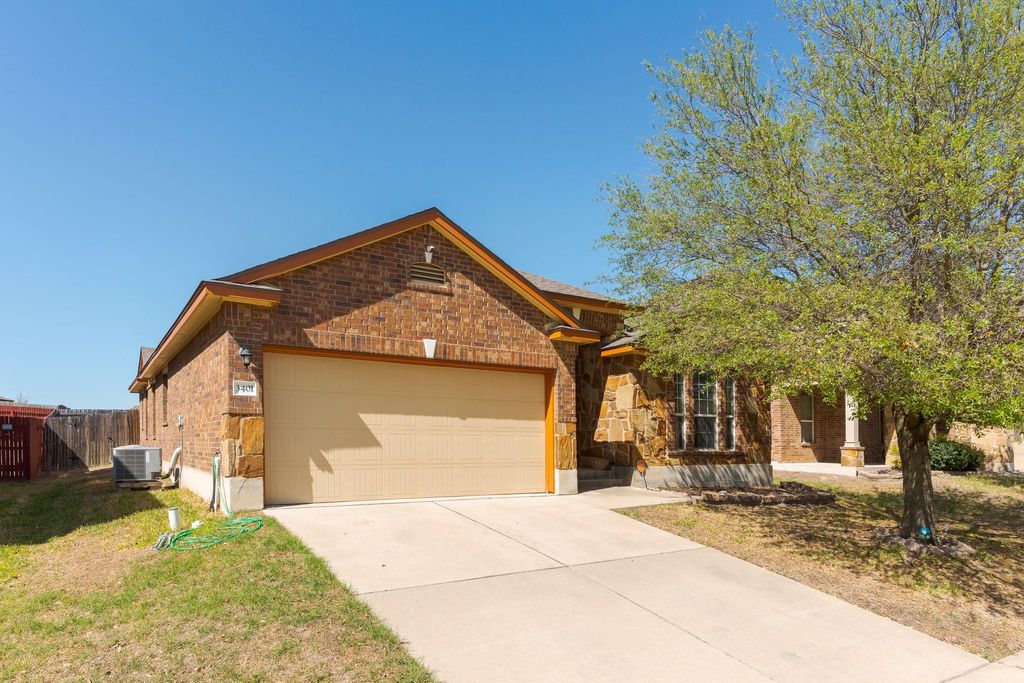 3401 Cricklewood DR, Killeen, TX 76542