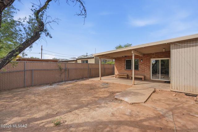 3358 -3356 N Geronimo Avenue, Tucson, AZ 85705