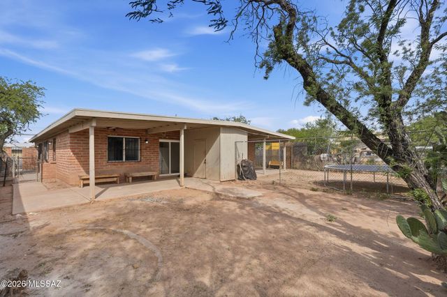 3358 -3356 N Geronimo Avenue, Tucson, AZ 85705