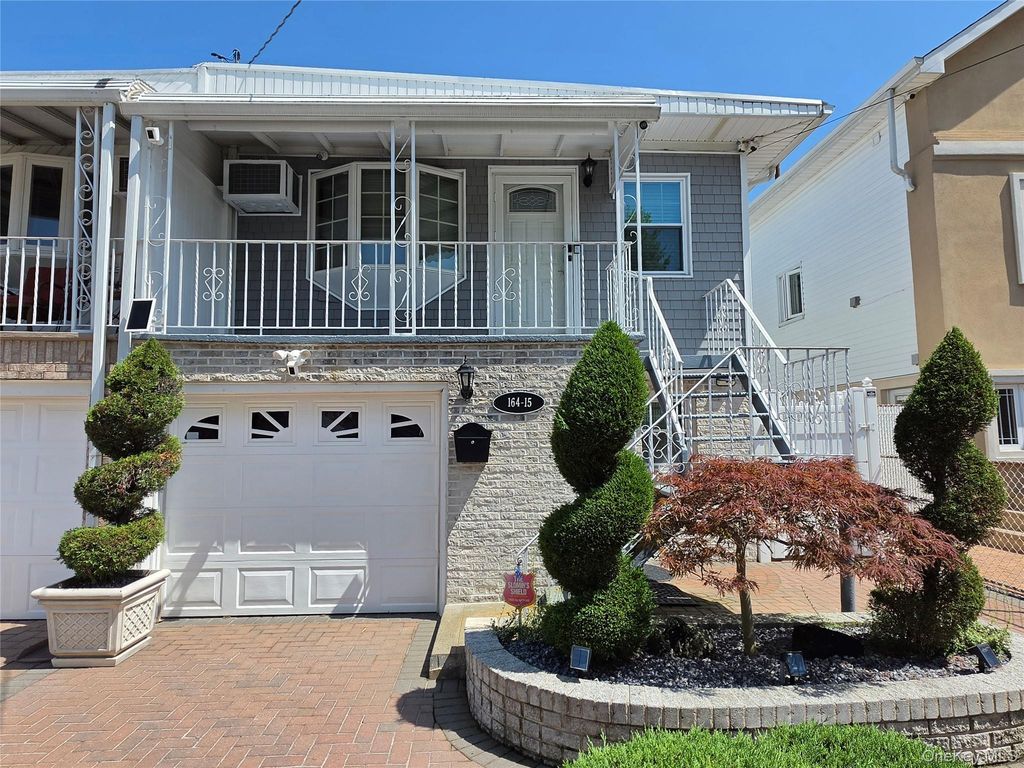 164-15 98th Street, Howard Beach, NY 11414 — exterior