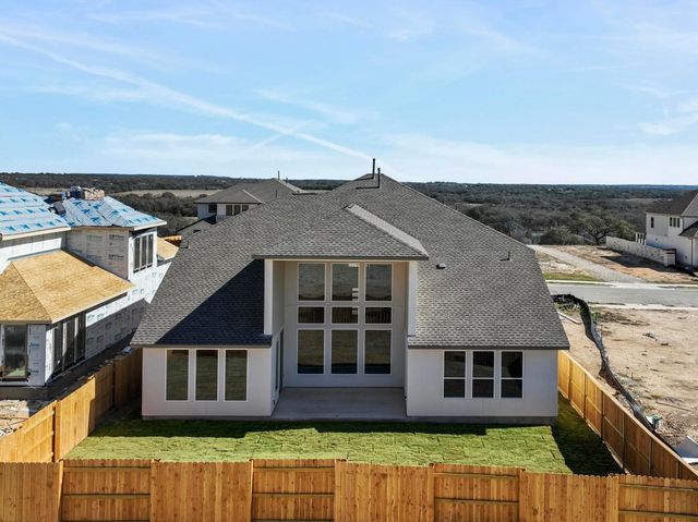 237 Sheepdog DR, Liberty Hill, TX 78642