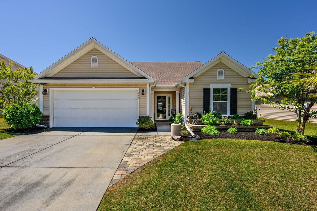 170 Sea Turtle Dr., Myrtle Beach, SC 29588
