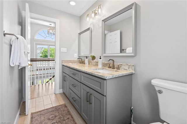 2312 Haversham CLS, Virginia Beach, VA 23454