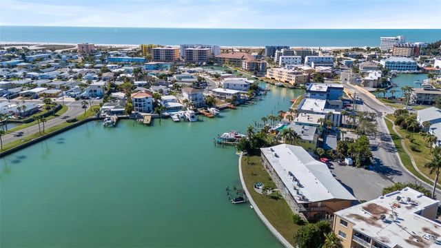 275 116TH AVENUE, Treasure Island, FL 33706